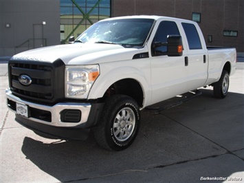 2012 Ford F-250 Super Duty XL Crew Cab 4x4   - Photo 3 - Brighton, CO 80603