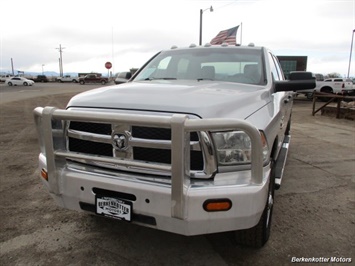 2015 RAM 3500 Tradesman Crew Cab 4x4   - Photo 4 - Brighton, CO 80603