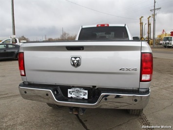 2015 RAM 3500 Tradesman Crew Cab 4x4   - Photo 10 - Brighton, CO 80603