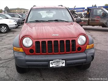 2007 Jeep Liberty Sport   - Photo 11 - Brighton, CO 80603