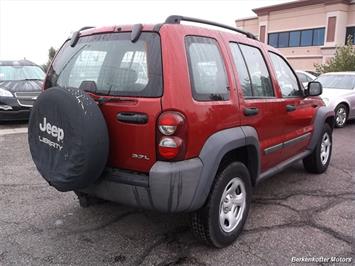 2007 Jeep Liberty Sport   - Photo 7 - Brighton, CO 80603