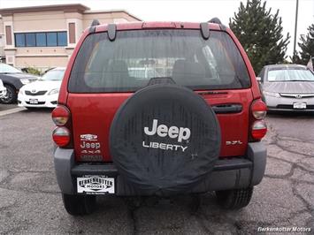 2007 Jeep Liberty Sport   - Photo 6 - Brighton, CO 80603