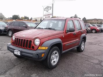 2007 Jeep Liberty Sport   - Photo 2 - Brighton, CO 80603