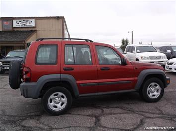 2007 Jeep Liberty Sport   - Photo 8 - Brighton, CO 80603