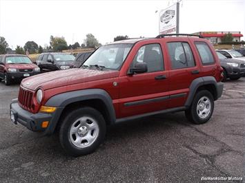 2007 Jeep Liberty Sport   - Photo 3 - Brighton, CO 80603