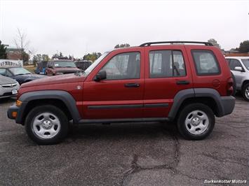 2007 Jeep Liberty Sport   - Photo 1 - Brighton, CO 80603