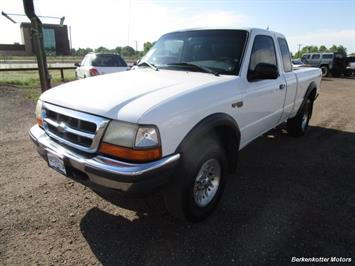 1998 Ford Ranger Extended Cab 4x4   - Photo 4 - Castle Rock, CO 80104