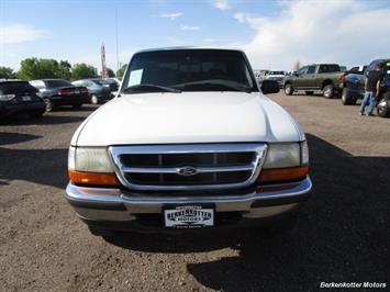 1998 Ford Ranger Extended Cab 4x4   - Photo 3 - Castle Rock, CO 80104