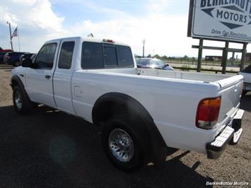 1998 Ford Ranger Extended Cab 4x4   - Photo 7 - Castle Rock, CO 80104