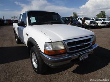 1998 Ford Ranger Extended Cab 4x4   - Photo 2 - Castle Rock, CO 80104