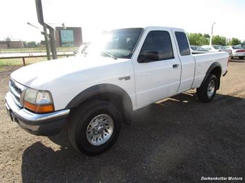 1998 Ford Ranger Extended Cab 4x4   - Photo 5 - Castle Rock, CO 80104