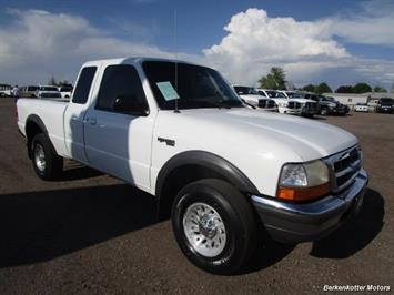 1998 Ford Ranger Extended Cab 4x4   - Photo 1 - Castle Rock, CO 80104