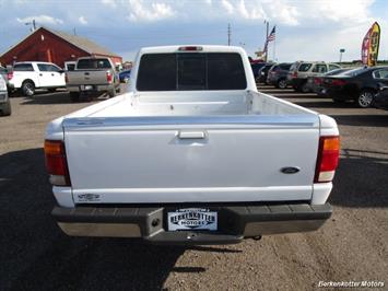 1998 Ford Ranger Extended Cab 4x4   - Photo 9 - Castle Rock, CO 80104