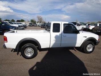 1998 Ford Ranger Extended Cab 4x4   - Photo 11 - Castle Rock, CO 80104