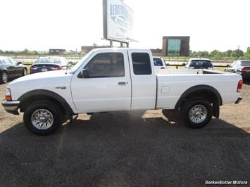 1998 Ford Ranger Extended Cab 4x4   - Photo 6 - Castle Rock, CO 80104