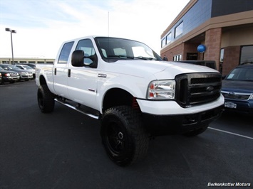 2007 Ford F-350 Super Duty XLT Crew Cab   - Photo 1 - Brighton, CO 80603