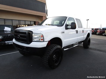 2007 Ford F-350 Super Duty XLT Crew Cab   - Photo 23 - Brighton, CO 80603