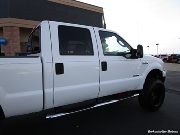 2007 Ford F-350 Super Duty XLT Crew Cab   - Photo 5 - Brighton, CO 80603