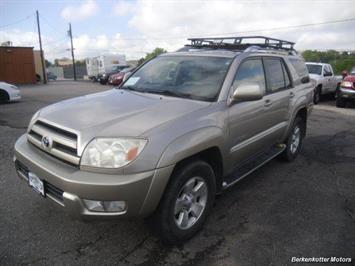 2004 Toyota 4Runner Limited   - Photo 1 - Brighton, CO 80603