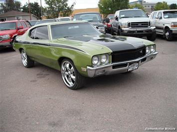 1972 Buick GSX CLONE  