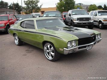 1972 Buick GSX CLONE   - Photo 14 - Castle Rock, CO 80104