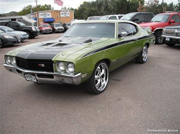 1972 Buick GSX CLONE   - Photo 3 - Castle Rock, CO 80104