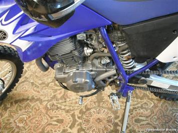 2007 YAMAHA TTR 230   - Photo 6 - Castle Rock, CO 80104