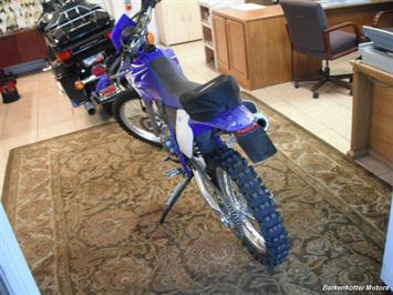 2007 YAMAHA TTR 230   - Photo 3 - Castle Rock, CO 80104