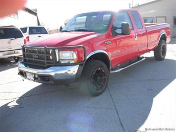 2003 Ford F-250 Super Duty XLT SuperCab 4x4   - Photo 3 - Parker, CO 80134