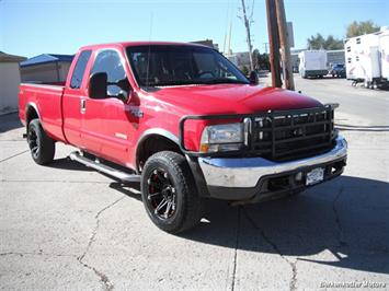 2003 Ford F-250 Super Duty XLT SuperCab 4x4   - Photo 1 - Parker, CO 80134