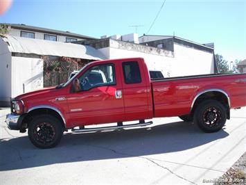 2003 Ford F-250 Super Duty XLT SuperCab 4x4   - Photo 5 - Parker, CO 80134