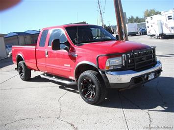 2003 Ford F-250 Super Duty XLT SuperCab 4x4   - Photo 13 - Parker, CO 80134