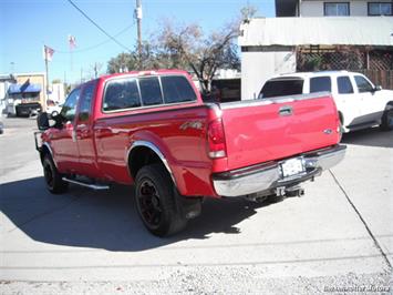 2003 Ford F-250 Super Duty XLT SuperCab 4x4   - Photo 7 - Parker, CO 80134