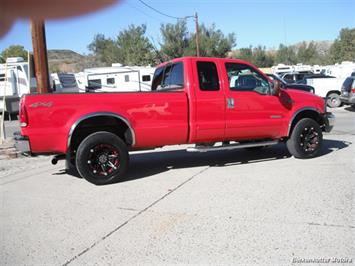 2003 Ford F-250 Super Duty XLT SuperCab 4x4   - Photo 11 - Parker, CO 80134