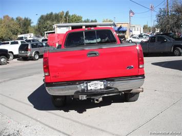 2003 Ford F-250 Super Duty XLT SuperCab 4x4   - Photo 8 - Parker, CO 80134