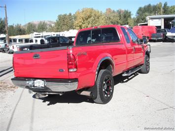 2003 Ford F-250 Super Duty XLT SuperCab 4x4   - Photo 9 - Parker, CO 80134