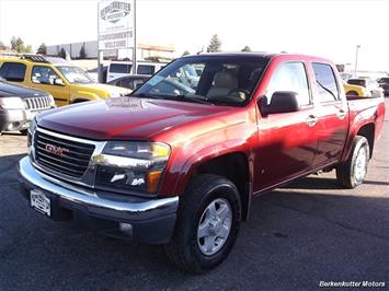 2006 GMC Canyon SLE   - Photo 1 - Parker, CO 80134