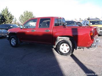 2006 GMC Canyon SLE   - Photo 4 - Parker, CO 80134