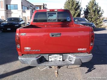 2006 GMC Canyon SLE   - Photo 6 - Parker, CO 80134