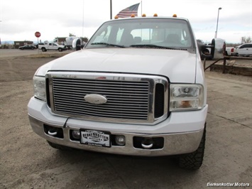 2006 Ford F-350 Super Duty XLT Crew Cab 4x4   - Photo 4 - Brighton, CO 80603