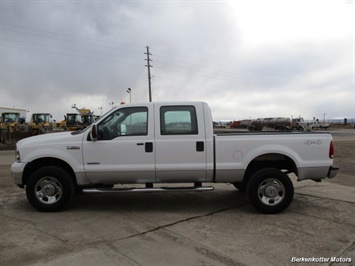 2006 Ford F-350 Super Duty XLT Crew Cab 4x4   - Photo 7 - Brighton, CO 80603