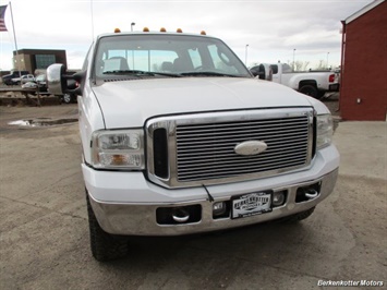 2006 Ford F-350 Super Duty XLT Crew Cab 4x4   - Photo 3 - Brighton, CO 80603