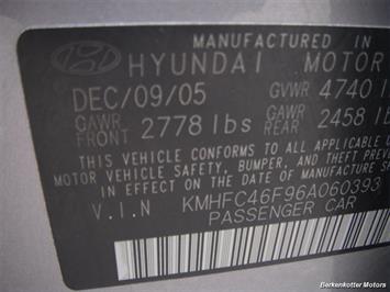 2006 Hyundai Azera SE   - Photo 32 - Castle Rock, CO 80104