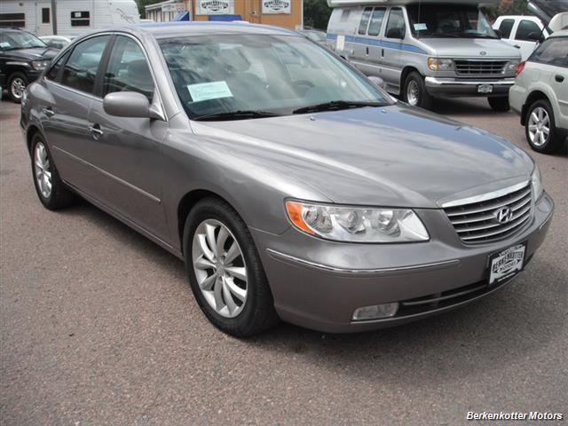 2006 Hyundai Azera SE  