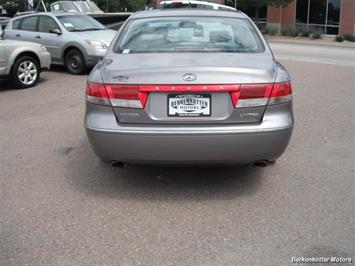 2006 Hyundai Azera SE   - Photo 6 - Castle Rock, CO 80104