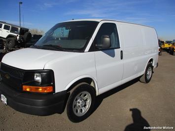 2014 Chevrolet Express 1500 AWD Cargo 4x4   - Photo 3 - Brighton, CO 80603