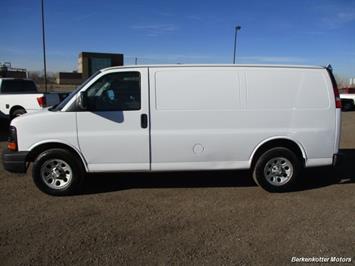 2014 Chevrolet Express 1500 AWD Cargo 4x4   - Photo 4 - Brighton, CO 80603