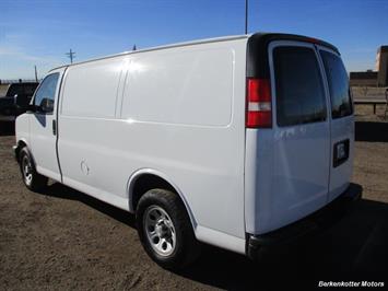 2014 Chevrolet Express 1500 AWD Cargo 4x4   - Photo 5 - Brighton, CO 80603