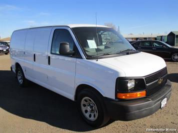 2014 Chevrolet Express 1500 AWD Cargo 4x4   - Photo 1 - Brighton, CO 80603