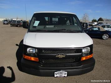 2014 Chevrolet Express 1500 AWD Cargo 4x4   - Photo 2 - Brighton, CO 80603